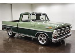 1968 Ford F100 (CC-1418054) for sale in Sherman, Texas
