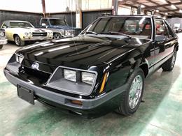 1986 Ford Mustang (CC-1418057) for sale in Sherman, Texas