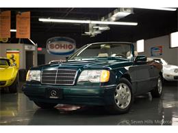 1995 Mercedes-Benz E320 (CC-1418059) for sale in Cincinnati, Ohio