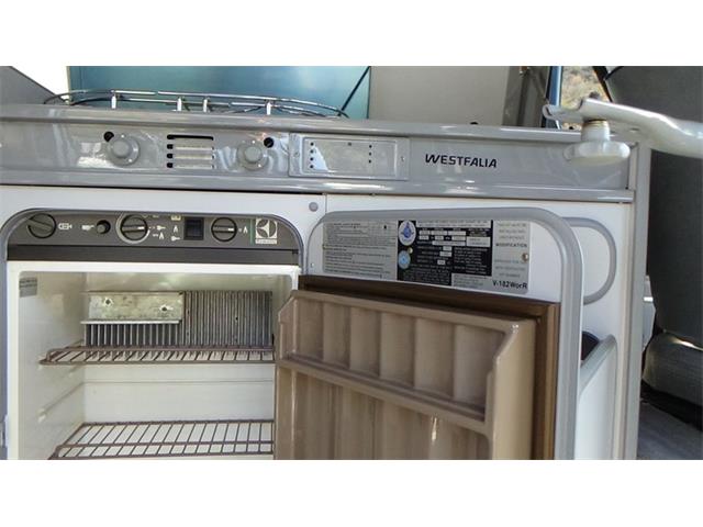 westfalia refrigerator for sale