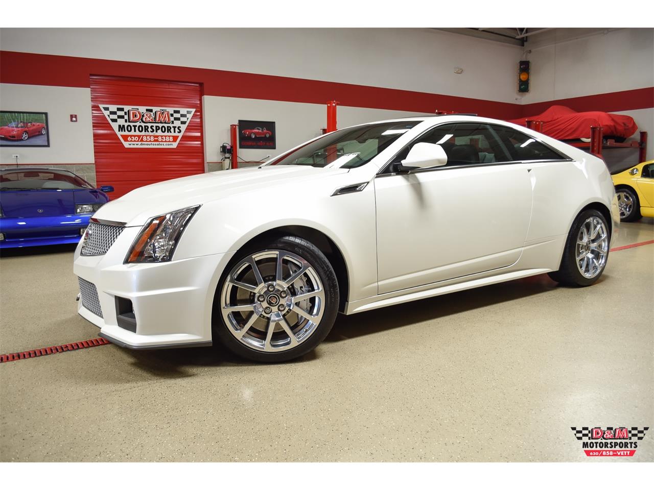 2013 Cadillac CTS for Sale | ClassicCars.com | CC-1418069