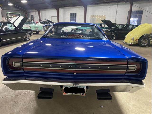 1968 Plymouth Satellite (CC-1418074) for sale in Savannah, Georgia