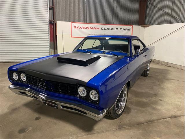 1968 Plymouth Satellite (CC-1418074) for sale in Savannah, Georgia