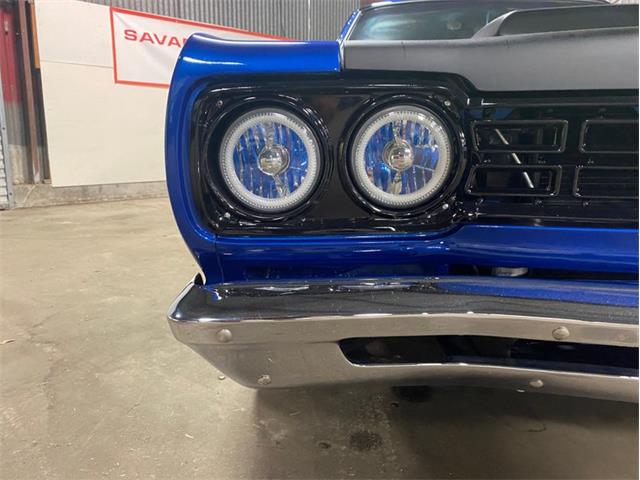 1968 Plymouth Satellite (CC-1418074) for sale in Savannah, Georgia