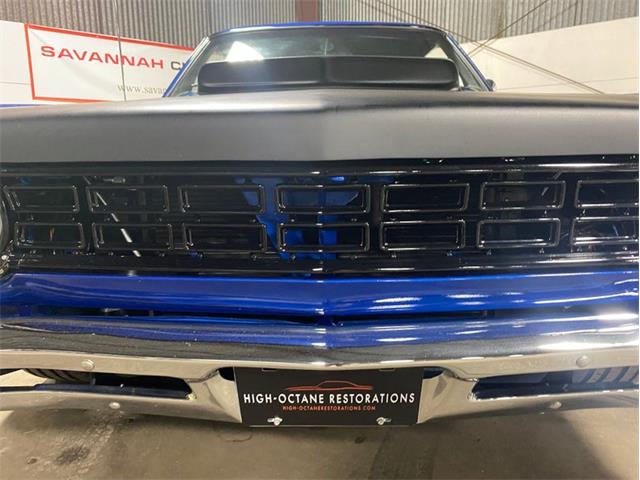 1968 Plymouth Satellite (CC-1418074) for sale in Savannah, Georgia