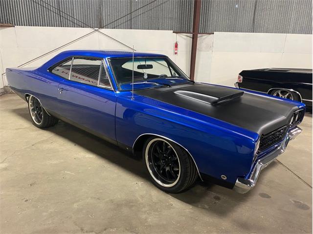 1968 Plymouth Satellite (CC-1418074) for sale in Savannah, Georgia