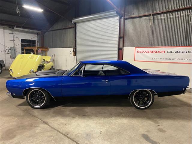 1968 Plymouth Satellite (CC-1418074) for sale in Savannah, Georgia