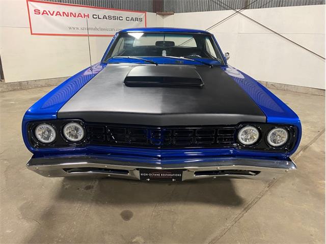 1968 Plymouth Satellite (CC-1418074) for sale in Savannah, Georgia