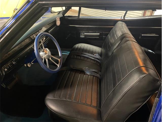 1968 Plymouth Satellite (CC-1418074) for sale in Savannah, Georgia