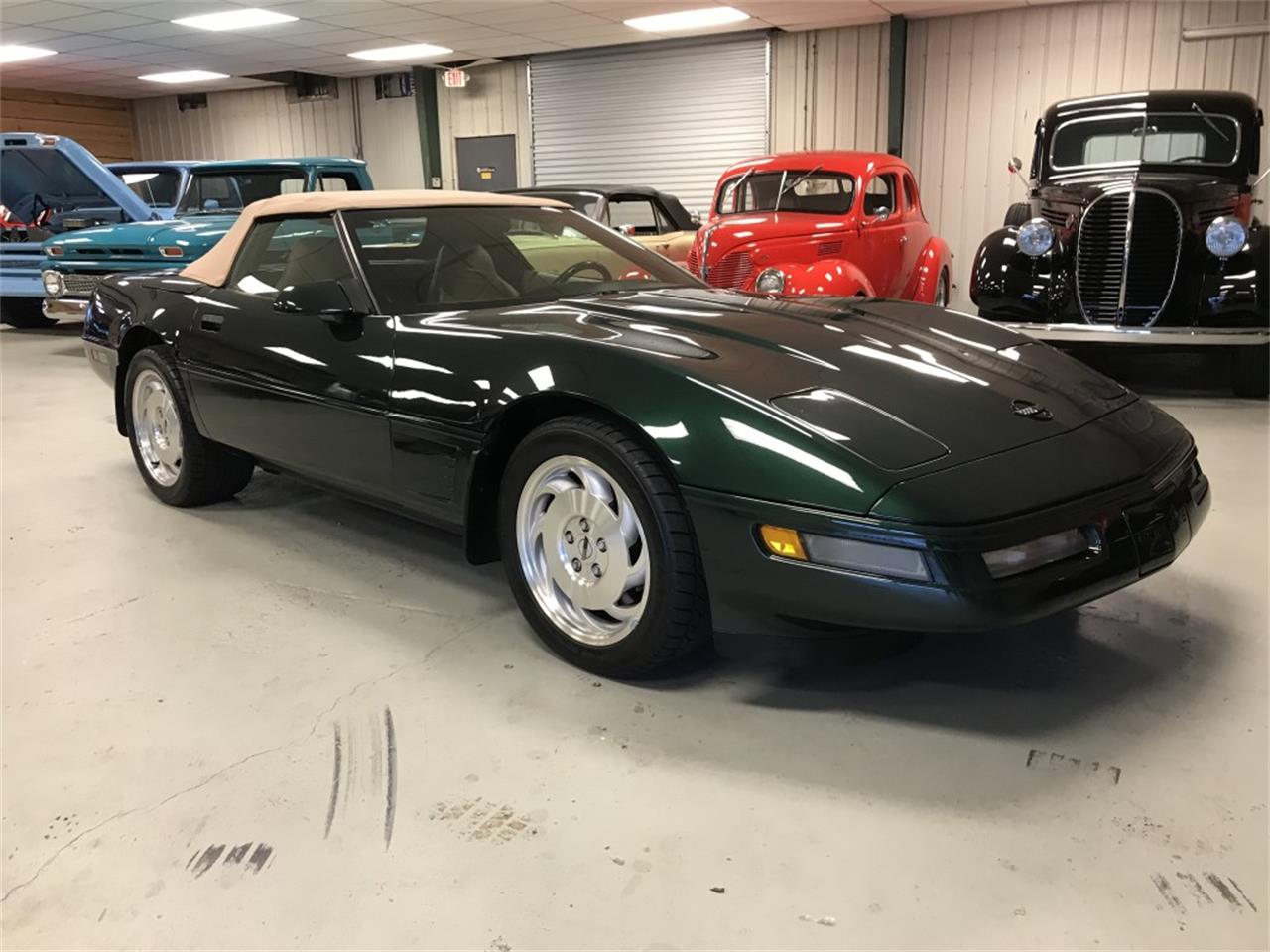 1995 Chevrolet Corvette for Sale | ClassicCars.com | CC-1418077