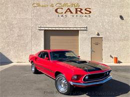 1969 Ford Mustang (CC-1418086) for sale in Las Vegas, Nevada