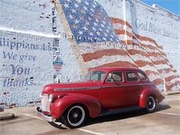 1940 Chevrolet Special Deluxe (CC-1418099) for sale in Skiatook, Oklahoma