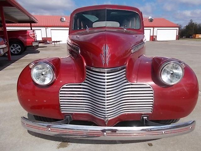 1940 Chevrolet Special Deluxe (CC-1418099) for sale in Skiatook, Oklahoma