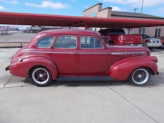 1940 Chevrolet Special Deluxe (CC-1418099) for sale in Skiatook, Oklahoma
