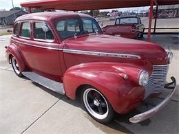 1940 Chevrolet Special Deluxe (CC-1418099) for sale in Skiatook, Oklahoma