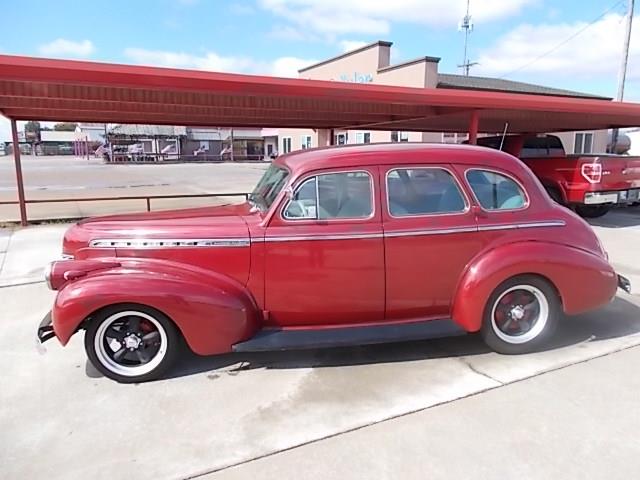1940 Chevrolet Special Deluxe (CC-1418099) for sale in Skiatook, Oklahoma