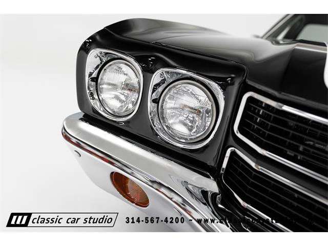 1970 Chevrolet El Camino SS (CC-1418100) for sale in Saint Louis, Missouri