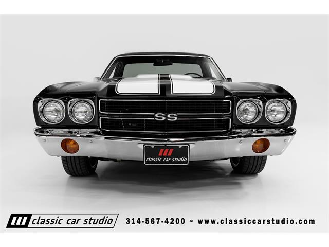 1970 Chevrolet El Camino SS (CC-1418100) for sale in Saint Louis, Missouri
