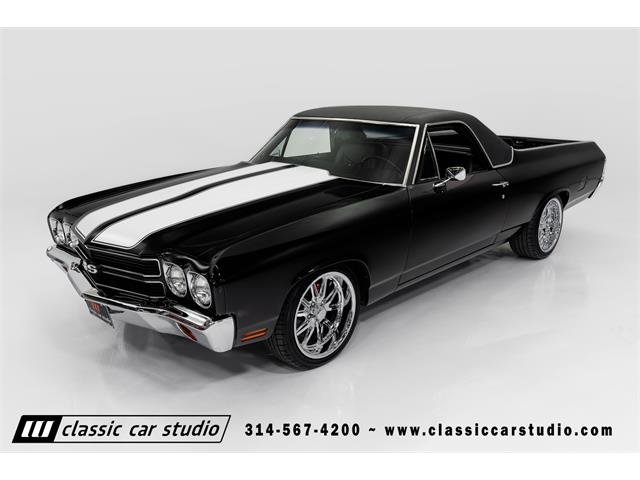 1970 Chevrolet El Camino SS (CC-1418100) for sale in Saint Louis, Missouri
