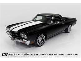 1970 Chevrolet El Camino SS (CC-1418100) for sale in Saint Louis, Missouri