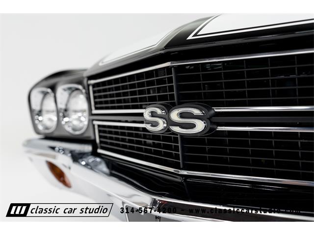 1970 Chevrolet El Camino SS (CC-1418100) for sale in Saint Louis, Missouri