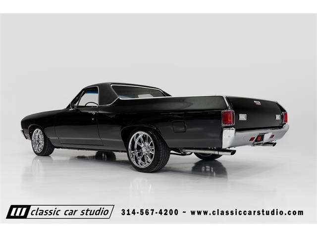 1970 Chevrolet El Camino SS (CC-1418100) for sale in Saint Louis, Missouri