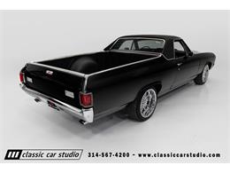 1970 Chevrolet El Camino SS (CC-1418100) for sale in Saint Louis, Missouri