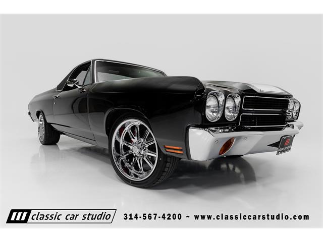 1970 Chevrolet El Camino SS (CC-1418100) for sale in Saint Louis, Missouri
