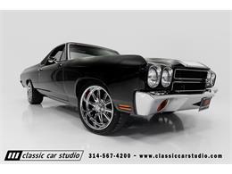 1970 Chevrolet El Camino SS (CC-1418100) for sale in Saint Louis, Missouri