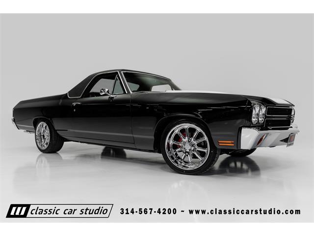 1970 Chevrolet El Camino SS (CC-1418100) for sale in Saint Louis, Missouri