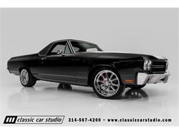 1970 Chevrolet El Camino SS (CC-1418100) for sale in Saint Louis, Missouri