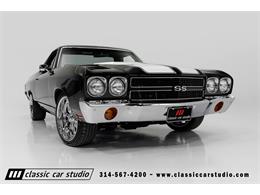 1970 Chevrolet El Camino SS (CC-1418100) for sale in Saint Louis, Missouri