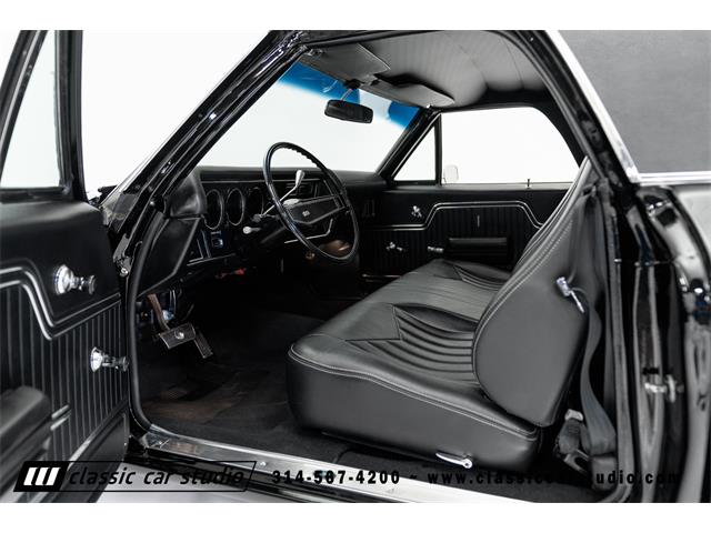 1970 Chevrolet El Camino SS (CC-1418100) for sale in Saint Louis, Missouri