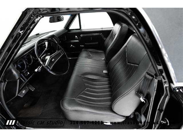 1970 Chevrolet El Camino SS (CC-1418100) for sale in Saint Louis, Missouri
