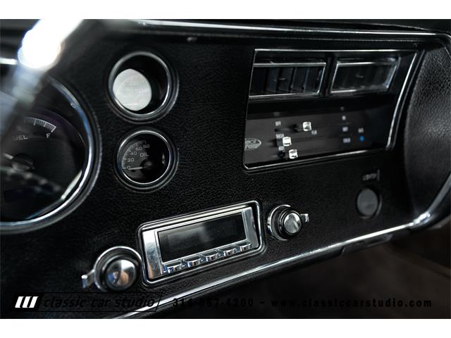 1970 Chevrolet El Camino SS (CC-1418100) for sale in Saint Louis, Missouri