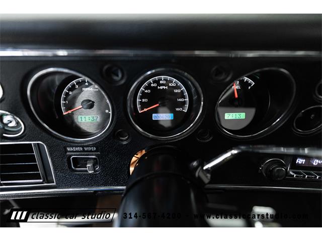 1970 Chevrolet El Camino SS (CC-1418100) for sale in Saint Louis, Missouri