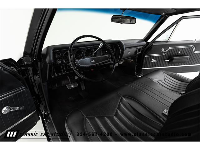 1970 Chevrolet El Camino SS (CC-1418100) for sale in Saint Louis, Missouri