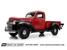 1946 Chevrolet Pickup (CC-1418104) for sale in Saint Louis, Missouri