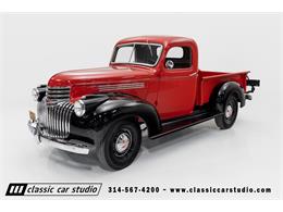 1946 Chevrolet Pickup (CC-1418104) for sale in Saint Louis, Missouri