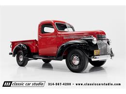 1946 Chevrolet Pickup (CC-1418104) for sale in Saint Louis, Missouri