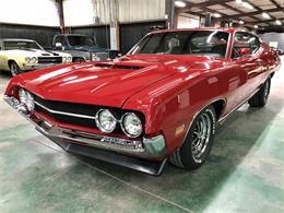 1971 Ford Torino (CC-1418108) for sale in Sherman, Texas