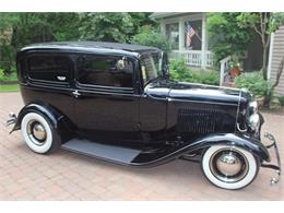 1932 Ford Tudor (CC-1418111) for sale in Roslyn, Washington