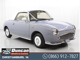 1991 Nissan Figaro (CC-1418120) for sale in Christiansburg, Virginia