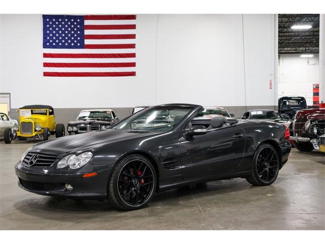 2003 Mercedes-Benz SL500 (CC-1418122) for sale in Kentwood, Michigan