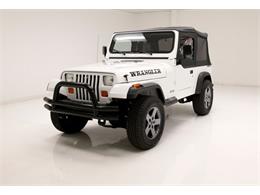 1991 Jeep Wrangler (CC-1418123) for sale in Morgantown, Pennsylvania