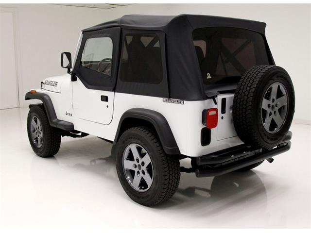 1991 Jeep Wrangler for Sale  | CC-1418123