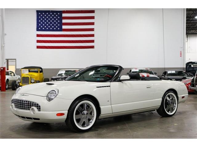2003 Ford Thunderbird (CC-1418125) for sale in Kentwood, Michigan