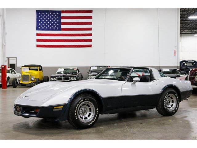 1981 Chevrolet Corvette (CC-1418127) for sale in Kentwood, Michigan