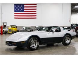 1981 Chevrolet Corvette (CC-1418127) for sale in Kentwood, Michigan