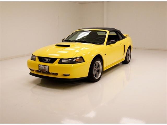 2002 Ford Mustang (CC-1418128) for sale in Morgantown, Pennsylvania